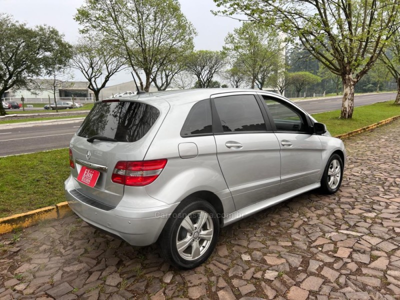 B 180 1.7 8V GASOLINA 4P AUTOMÁTICO - 2011 - DOIS IRMãOS