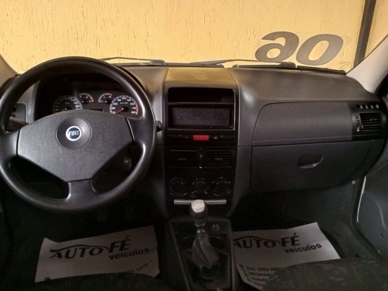 PALIO 1.4 MPI ELX 8V FLEX 4P MANUAL - 2006 - CANELA