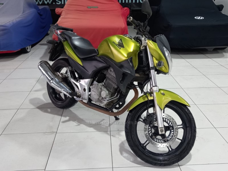 CB 300R  - 2012 - CAXIAS DO SUL