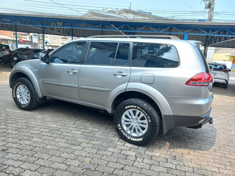 PAJERO DAKAR 3.2 HPE 4X4 7 LUGARES 16V TURBO INTERCOOLER DIESEL 4P AUTOMÁTICO - 2018 - CAXIAS DO SUL