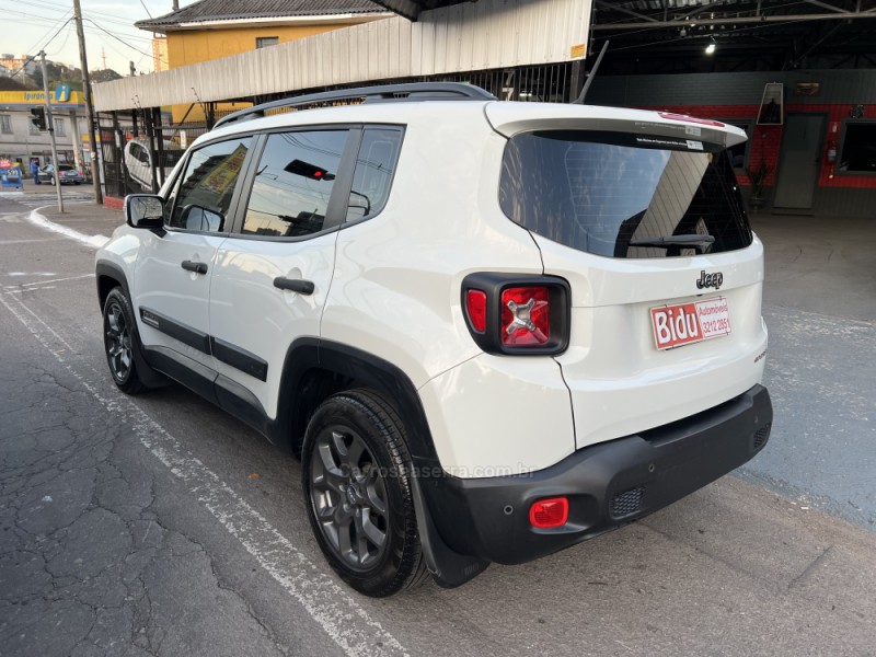 RENEGADE 1.8 16V FLEX SPORT 4P AUTOMÁTICO - 2018 - CAXIAS DO SUL