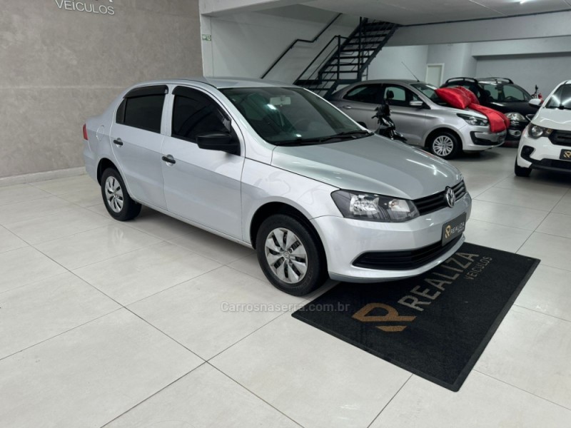 VOYAGE 1.0 MI CITY 8V FLEX 4P MANUAL - 2014 - SANTA CRUZ DO SUL