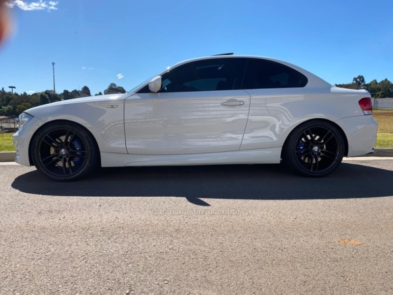 135I 3.0 COUPÉ 24V GASOLINA 2P AUTOMÁTICO - 2011 - LAGOA VERMELHA