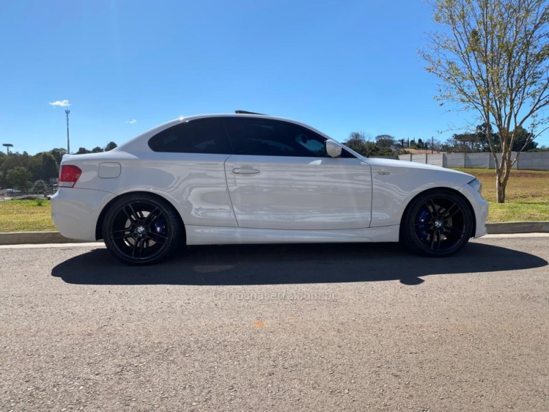 135I 3.0 COUPÉ 24V GASOLINA 2P AUTOMÁTICO - 2011 - LAGOA VERMELHA