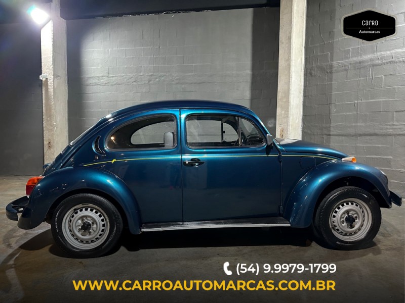 FUSCA 1.6 8V GASOLINA 2P MANUAL - 1995 - CAXIAS DO SUL