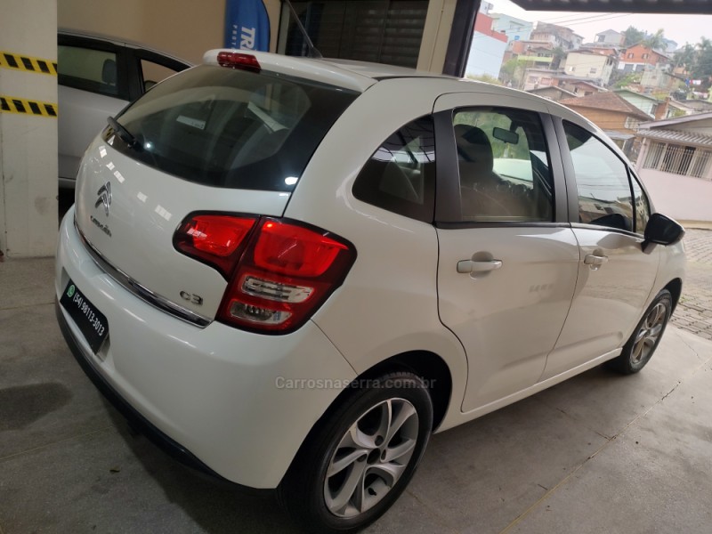 C3 1.5 TENDANCE 8V FLEX 4P MANUAL - 2014 - CAXIAS DO SUL