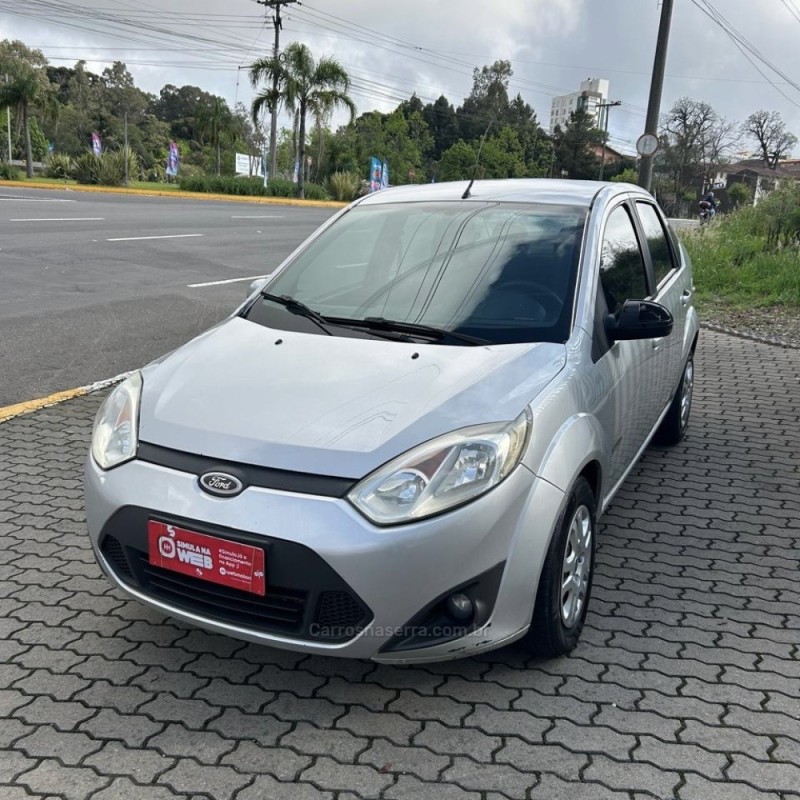 FIESTA 1.6 MPI CLASS SEDAN 8V FLEX 4P MANUAL