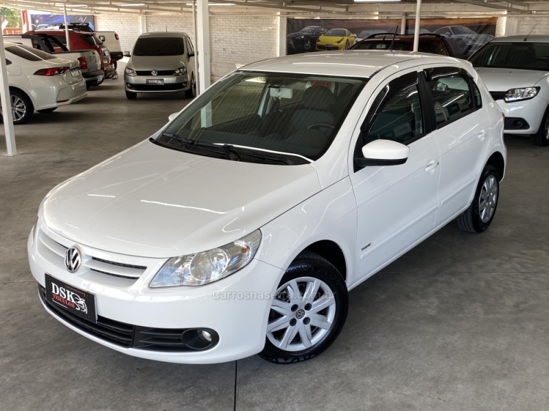 gol 1.6 mi 8v flex 4p manual g.v 2013 caxias do sul