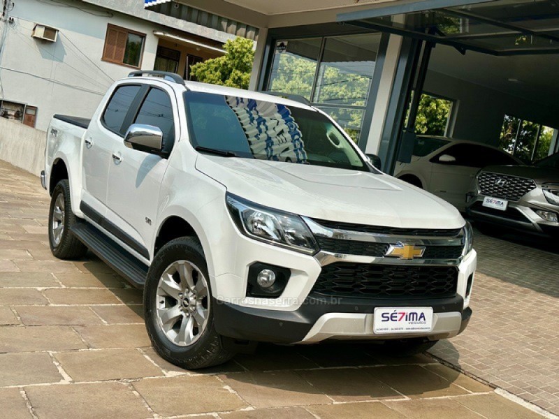 S10 2.8 LTZ 4X4 CD 16V TURBO DIESEL 4P AUTOMÁTICO - 2022 - GUAPORé