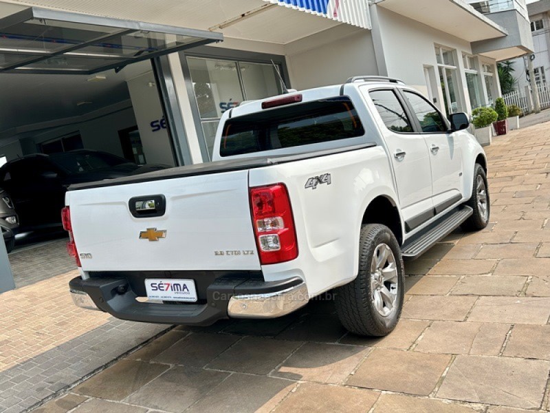 S10 2.8 LTZ 4X4 CD 16V TURBO DIESEL 4P AUTOMÁTICO - 2022 - GUAPORé