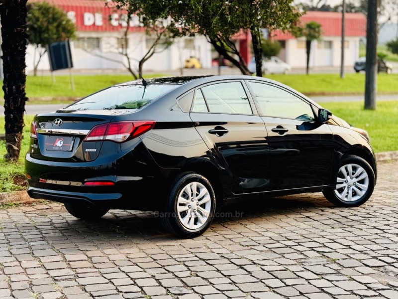 HB20S 1.6 COMFORT PLUS 16V FLEX 4P MANUAL - 2019 - CASCA