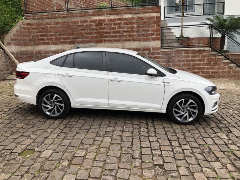 VIRTUS 1.0 200 TSI HIGHLINE AUTOMÁTICO - 2019 - MUçUM