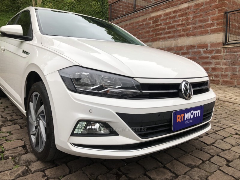 VIRTUS 1.0 200 TSI HIGHLINE AUTOMÁTICO - 2019 - MUçUM