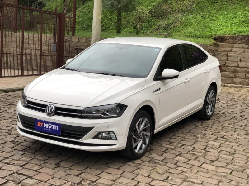 VIRTUS 1.0 200 TSI HIGHLINE AUTOMÁTICO