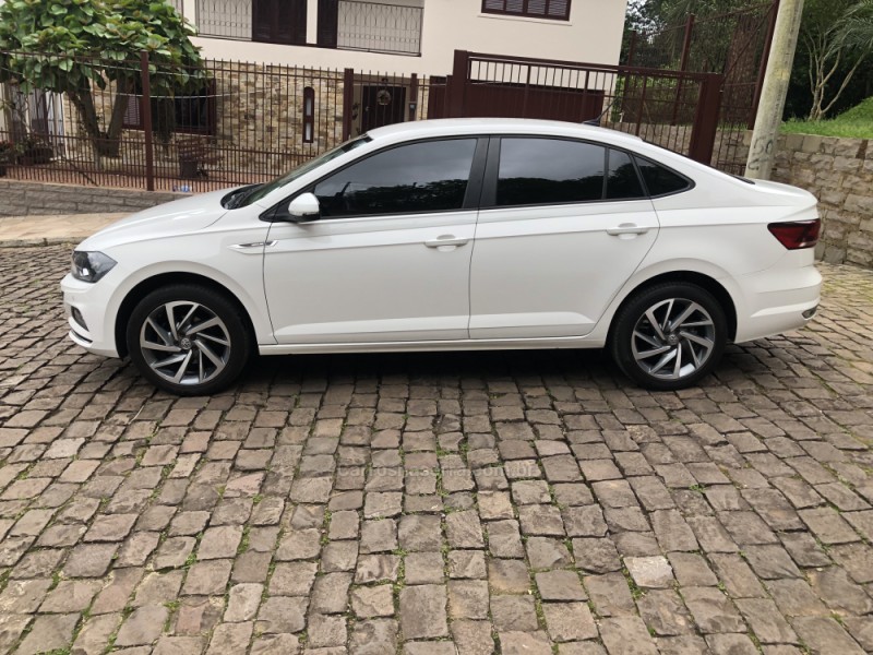 VIRTUS 1.0 200 TSI HIGHLINE AUTOMÁTICO - 2019 - MUçUM