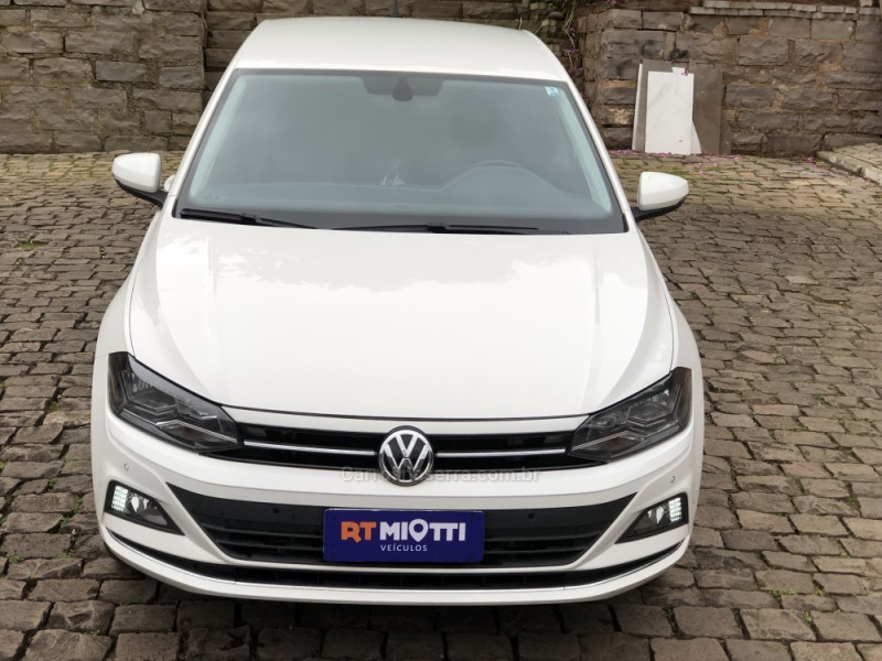 VIRTUS 1.0 200 TSI HIGHLINE AUTOMÁTICO - 2019 - MUçUM