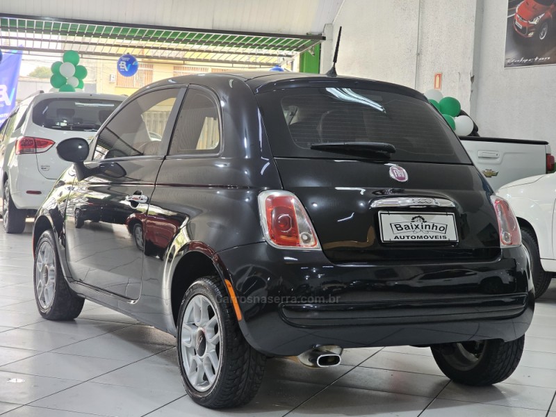 500 1.4 CULT 8V FLEX 2P MANUAL - 2014 - SAPUCAIA DO SUL