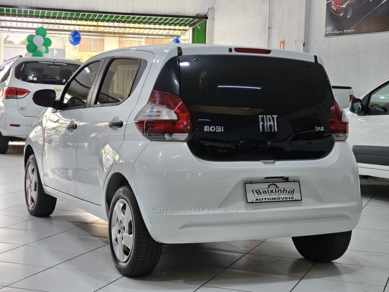 MOBI 1.0 8V EVO FLEX LIKE. MANUAL - 2020 - SAPUCAIA DO SUL