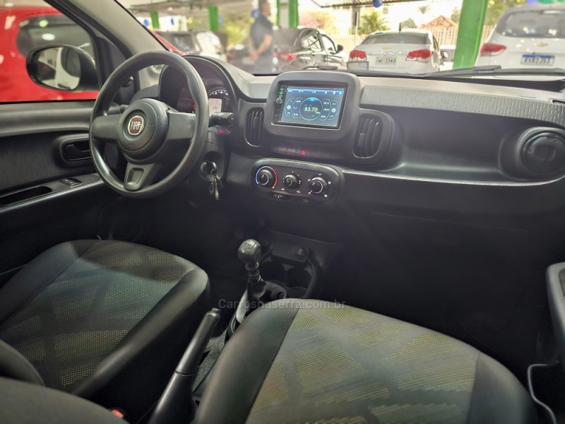 MOBI 1.0 8V EVO FLEX LIKE. MANUAL - 2020 - SAPUCAIA DO SUL