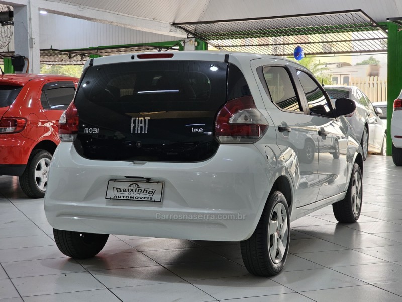 MOBI 1.0 8V EVO FLEX LIKE. MANUAL - 2020 - SAPUCAIA DO SUL