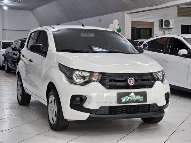 MOBI 1.0 8V EVO FLEX LIKE. MANUAL - 2020 - SAPUCAIA DO SUL