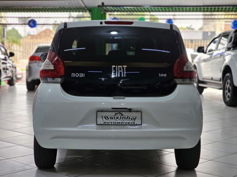 MOBI 1.0 8V EVO FLEX LIKE. MANUAL - 2020 - SAPUCAIA DO SUL