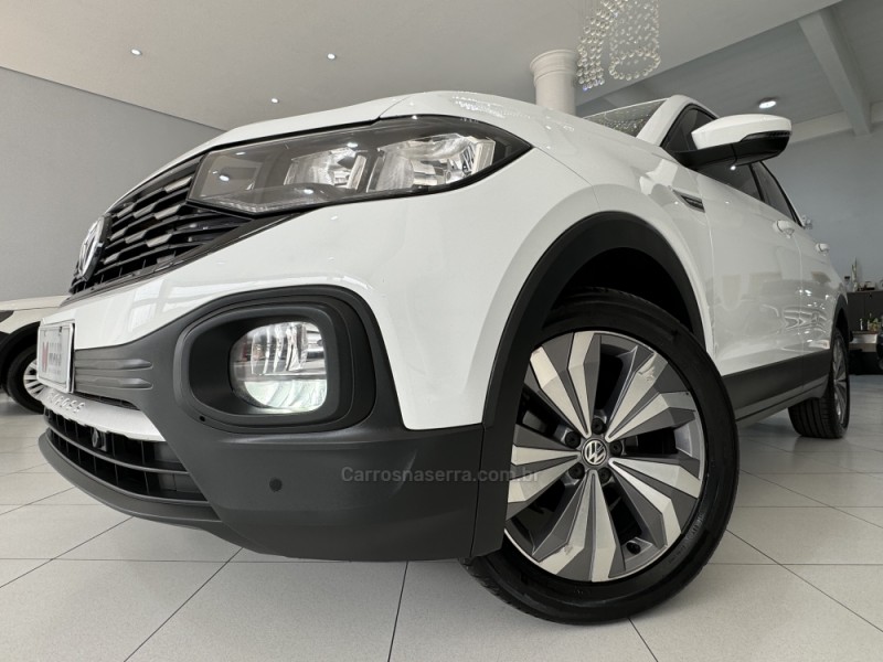 T-CROSS 1.0 COMFORTLINE TSI FLEX 4P AUTOMÁTICO - 2020 - ERECHIM