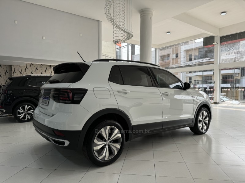 T-CROSS 1.0 COMFORTLINE TSI FLEX 4P AUTOMÁTICO - 2020 - ERECHIM