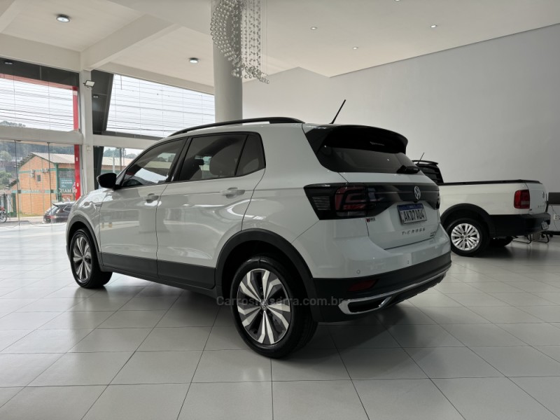 T-CROSS 1.0 COMFORTLINE TSI FLEX 4P AUTOMÁTICO - 2020 - ERECHIM