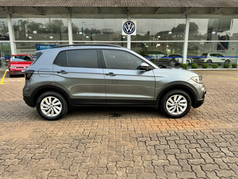 T-CROSS 1.0 TSI 12V FLEX 4P AUTOMÁTICO - 2020 - NOVA PETRóPOLIS