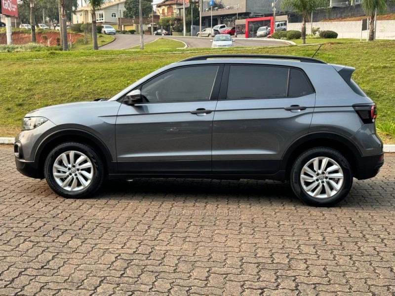 T-CROSS 1.0 TSI 12V FLEX 4P AUTOMÁTICO - 2020 - NOVA PETRóPOLIS