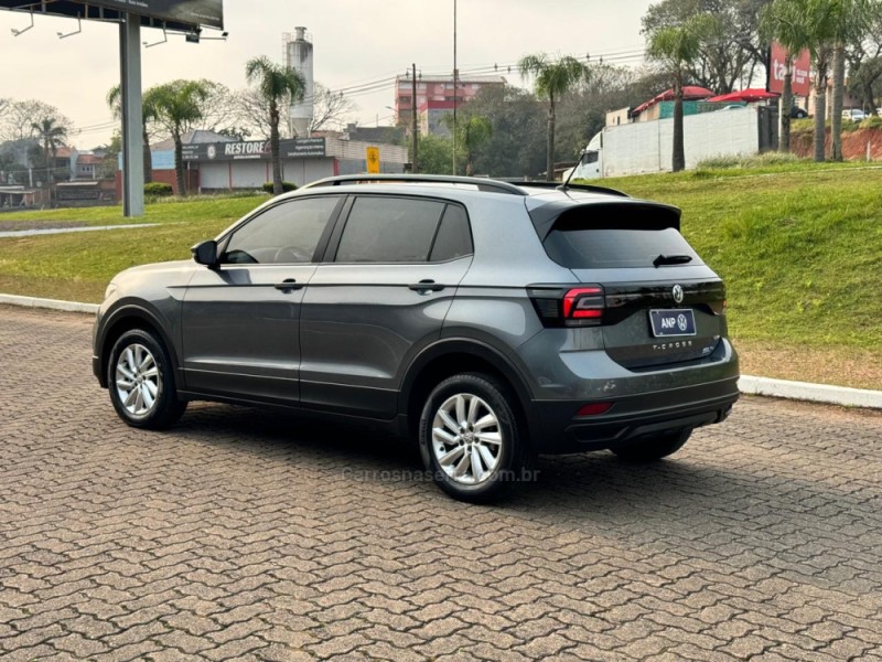 T-CROSS 1.0 TSI 12V FLEX 4P AUTOMÁTICO - 2020 - NOVA PETRóPOLIS