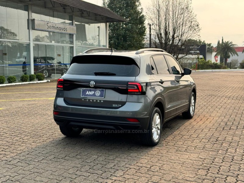 T-CROSS 1.0 TSI 12V FLEX 4P AUTOMÁTICO - 2020 - NOVA PETRóPOLIS