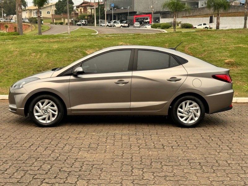 HB20S 1.0 EVOLUTION 12V FLEX 4P MANUAL - 2022 - NOVA PETRóPOLIS