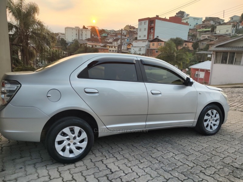 COBALT 1.4 MPFI LT 8V FLEX 4P MANUAL - 2014 - CAXIAS DO SUL