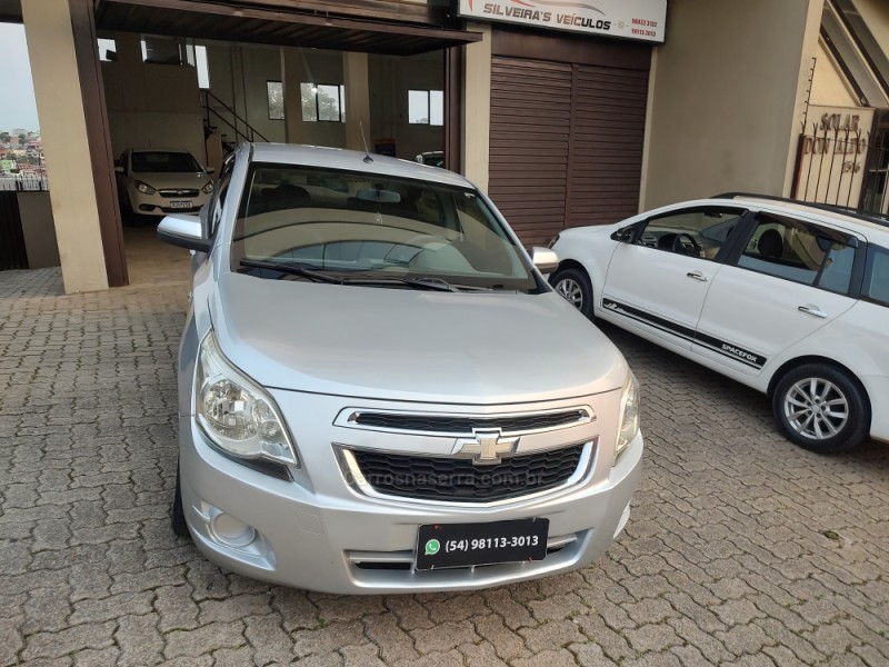 COBALT 1.4 MPFI LT 8V FLEX 4P MANUAL - 2014 - CAXIAS DO SUL