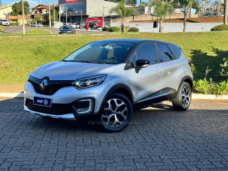 CAPTUR 2.0 16V FLEX INTENSE AUTOMÁTICO