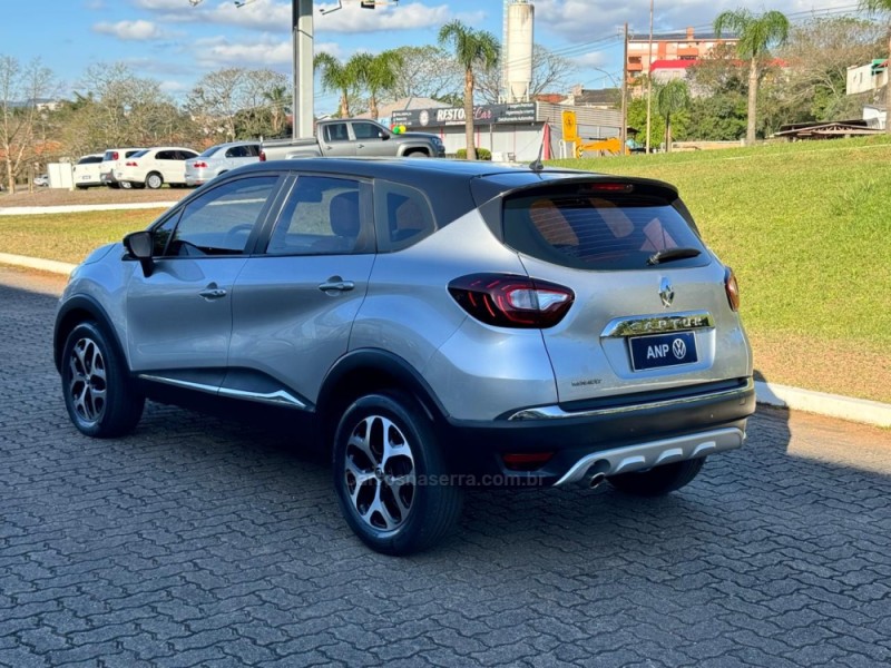 CAPTUR 2.0 16V FLEX INTENSE AUTOMÁTICO - 2018 - NOVA PETRóPOLIS