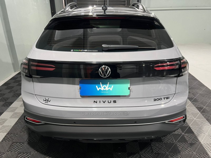 NIVUS 1.0 TSI HIGHLINE FLEX 4P AUTOMÁTICO - 2024 - BENTO GONçALVES