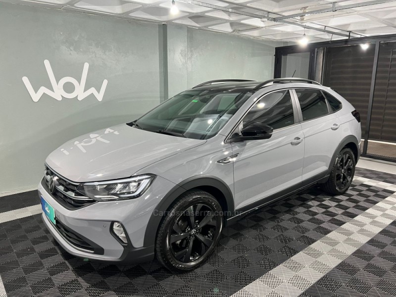 NIVUS 1.0 TSI HIGHLINE FLEX 4P AUTOMÁTICO - 2024 - BENTO GONçALVES