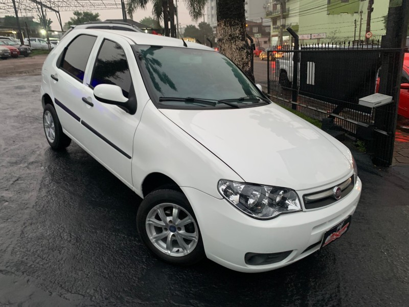 PALIO 1.0 MPI FIRE CELEBRATION ECONOMY 8V FLEX 4P MANUAL - 2011 - CAXIAS DO SUL