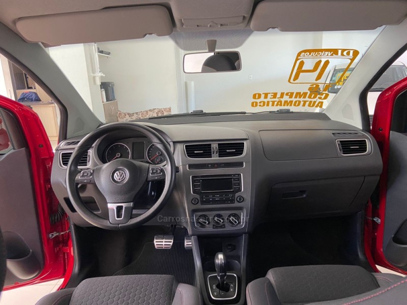 CROSSFOX 1.6 MI FLEX 8V 4P AUTOMATIZADO - 2014 - NOVA BASSANO