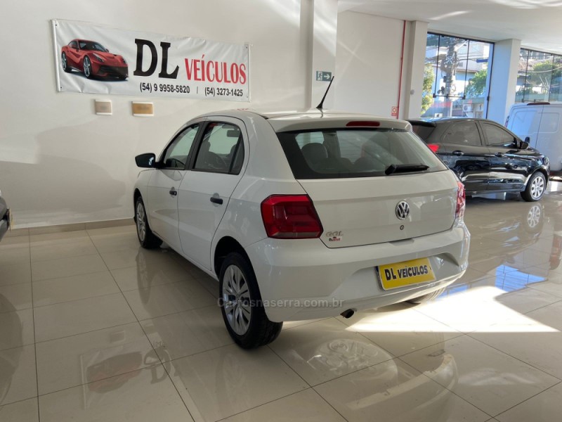 GOL 1.6 MSI 8V TOTALFLEX 4P MANUAL - 2019 - NOVA BASSANO