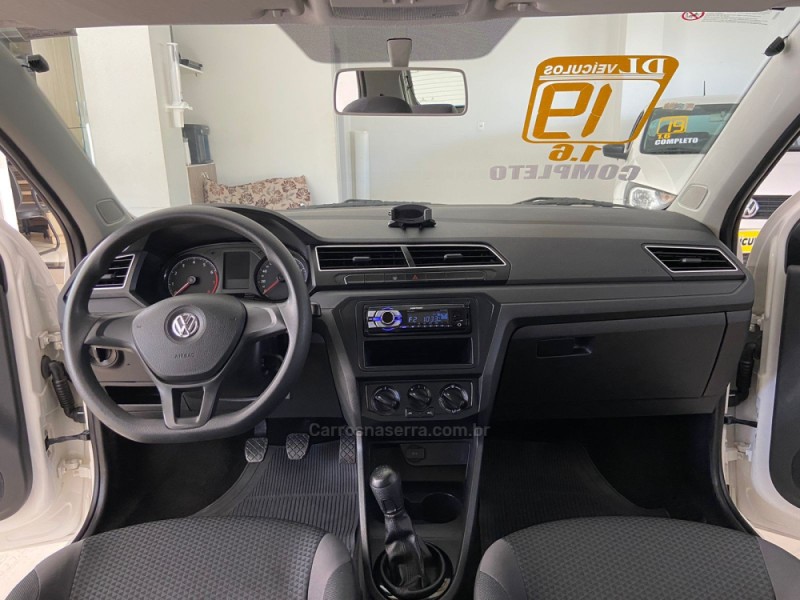 GOL 1.6 MSI 8V TOTALFLEX 4P MANUAL - 2019 - NOVA BASSANO