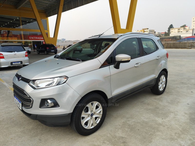 ECOSPORT 2.0 TITANIUM 16V FLEX 4P AUTOMÁTICO