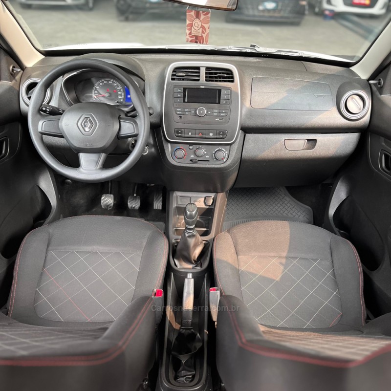 KWID 1.0 12V SCE FLEX ZEN MANUAL - 2022 - CANOAS