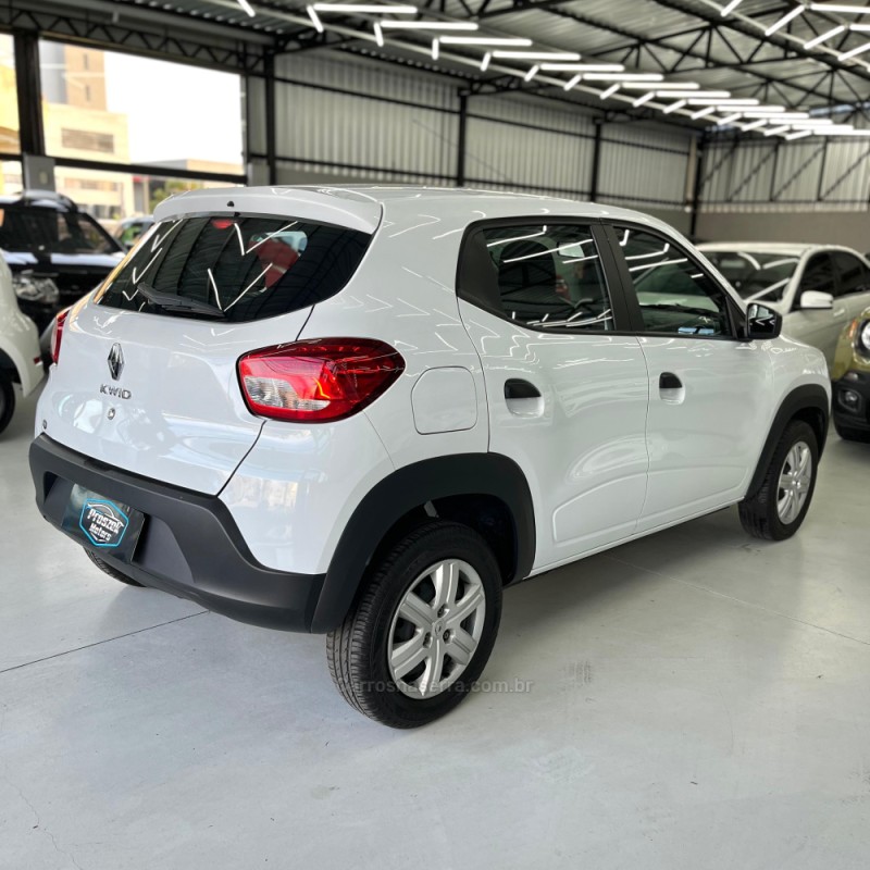 KWID 1.0 12V SCE FLEX ZEN MANUAL - 2022 - CANOAS