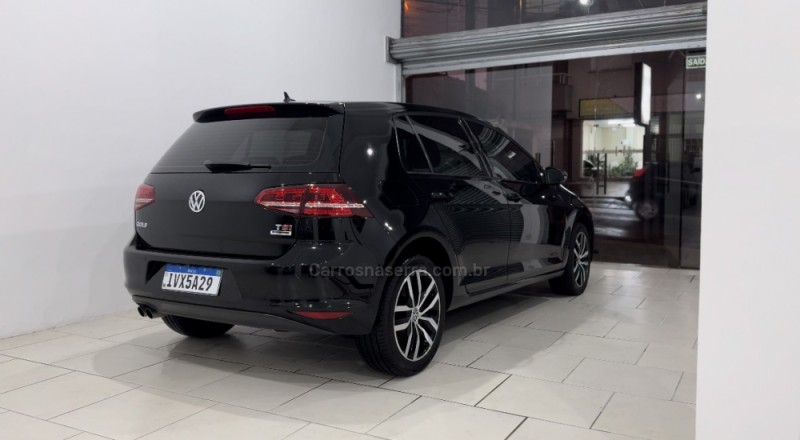 GOLF 1.4 TSI HIGHLINE 16V GASOLINA 4P AUTOMÁTICO - 2015 - CAXIAS DO SUL