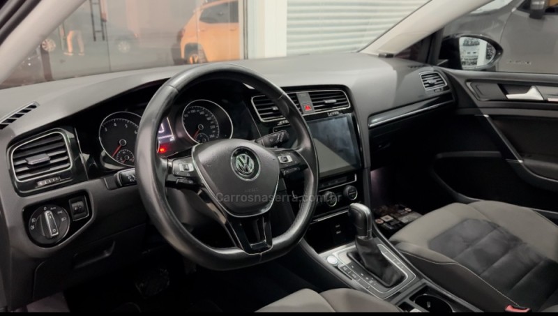 GOLF 1.4 TSI HIGHLINE 16V GASOLINA 4P AUTOMÁTICO - 2015 - CAXIAS DO SUL