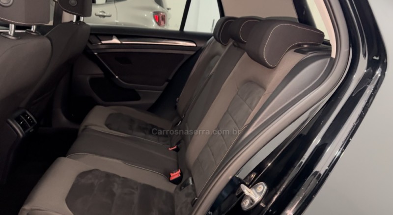 GOLF 1.4 TSI HIGHLINE 16V GASOLINA 4P AUTOMÁTICO - 2015 - CAXIAS DO SUL